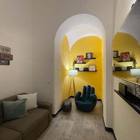 Happy Family Apartments Sauli Janov Exteriér fotografie