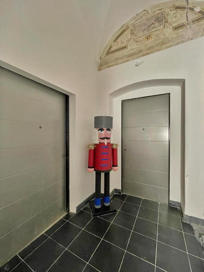 Happy Family Apartments Sauli Janov Exteriér fotografie