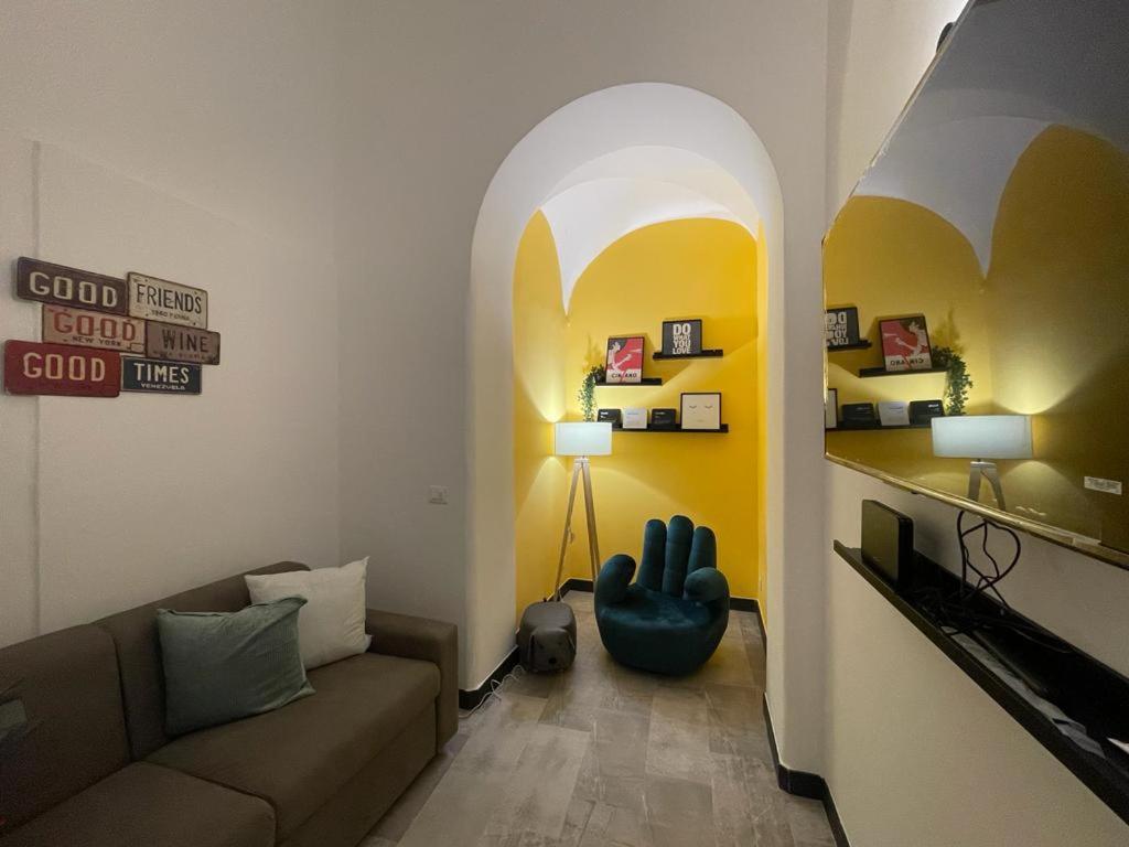 Happy Family Apartments Sauli Janov Exteriér fotografie